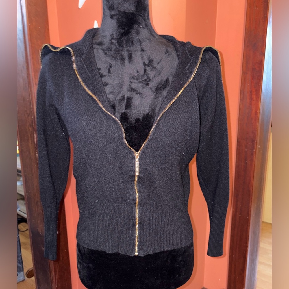 Marc New York Zip-up Sweater